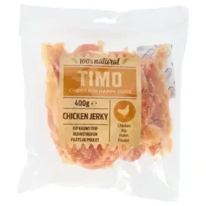 Timo Kip Kauwstrip 400 gr
