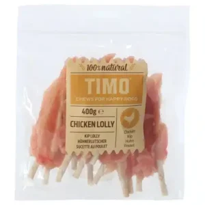 Timo Lolly 400 gr Kip