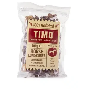 Timo Paardenlong 100 gr Paardenvlees