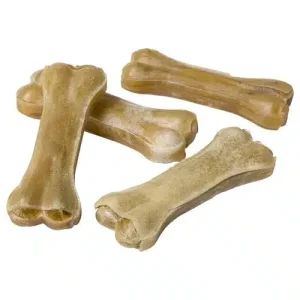 Timo Rund kauwbotjes mini a 4 4 stuks Rund Mini 10 cm