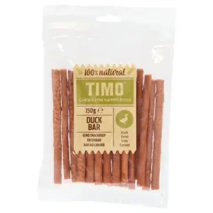 Timo Snackreep 150 gr Eend