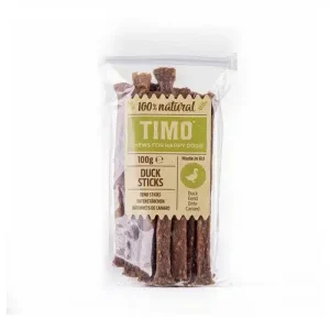Timo Sticks 100 gr Eend