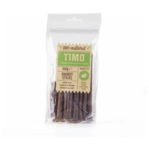 Timo Sticks 100 gr Konijn