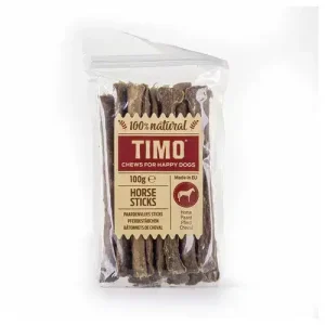 Timo Sticks 100 gr Paarden