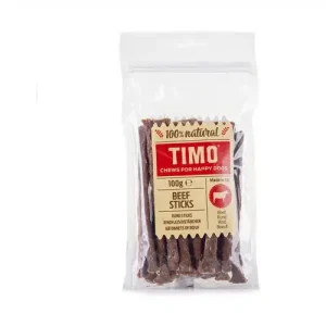 Timo Sticks 100 gr Rund