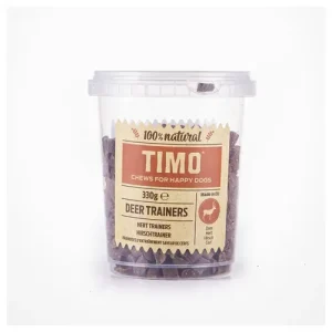 Timo Trainers emmer 330 gr Hert