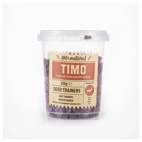 Timo Trainers emmer 330 gr Hert