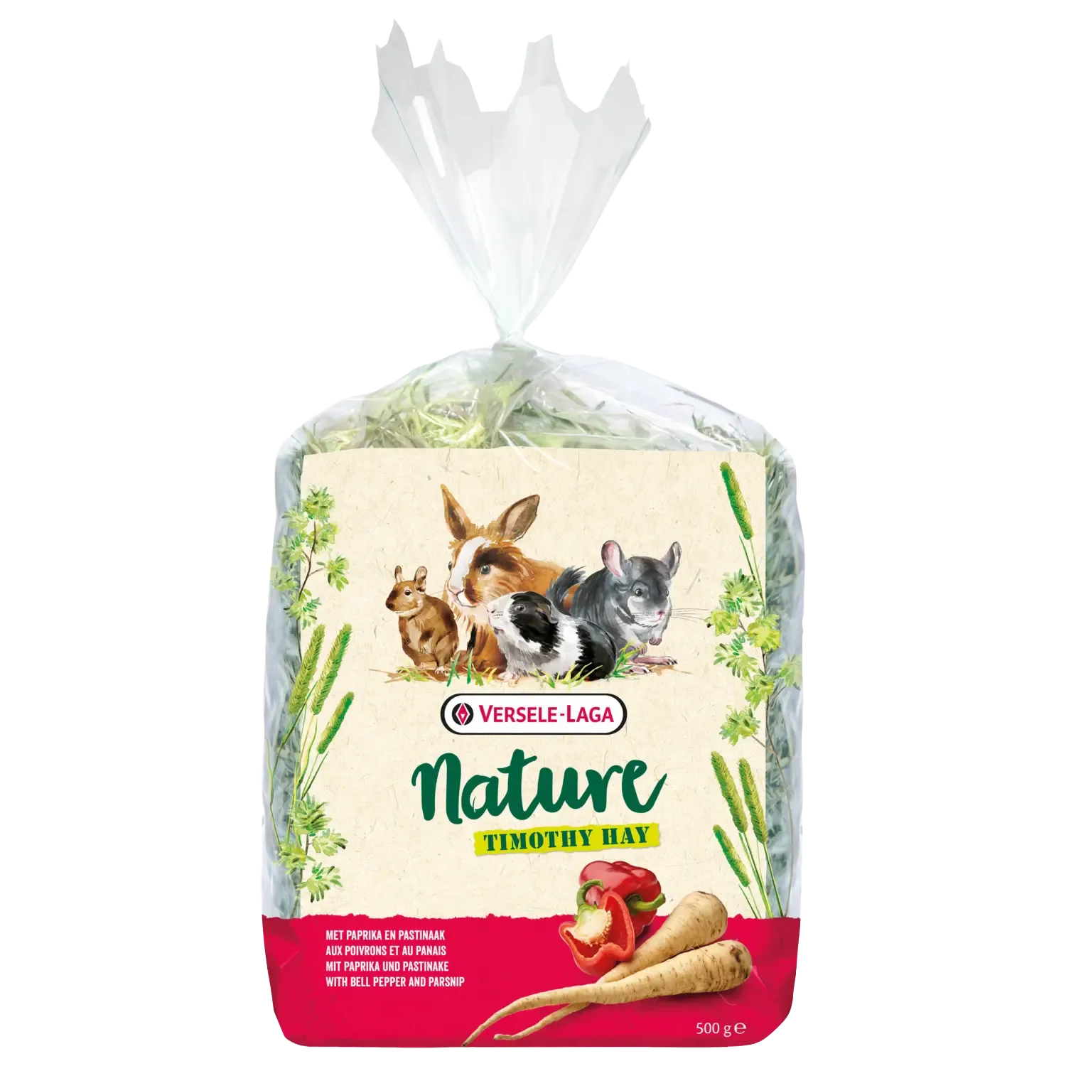 Timothy Hooi Paprika en Pastinaak 500 g
