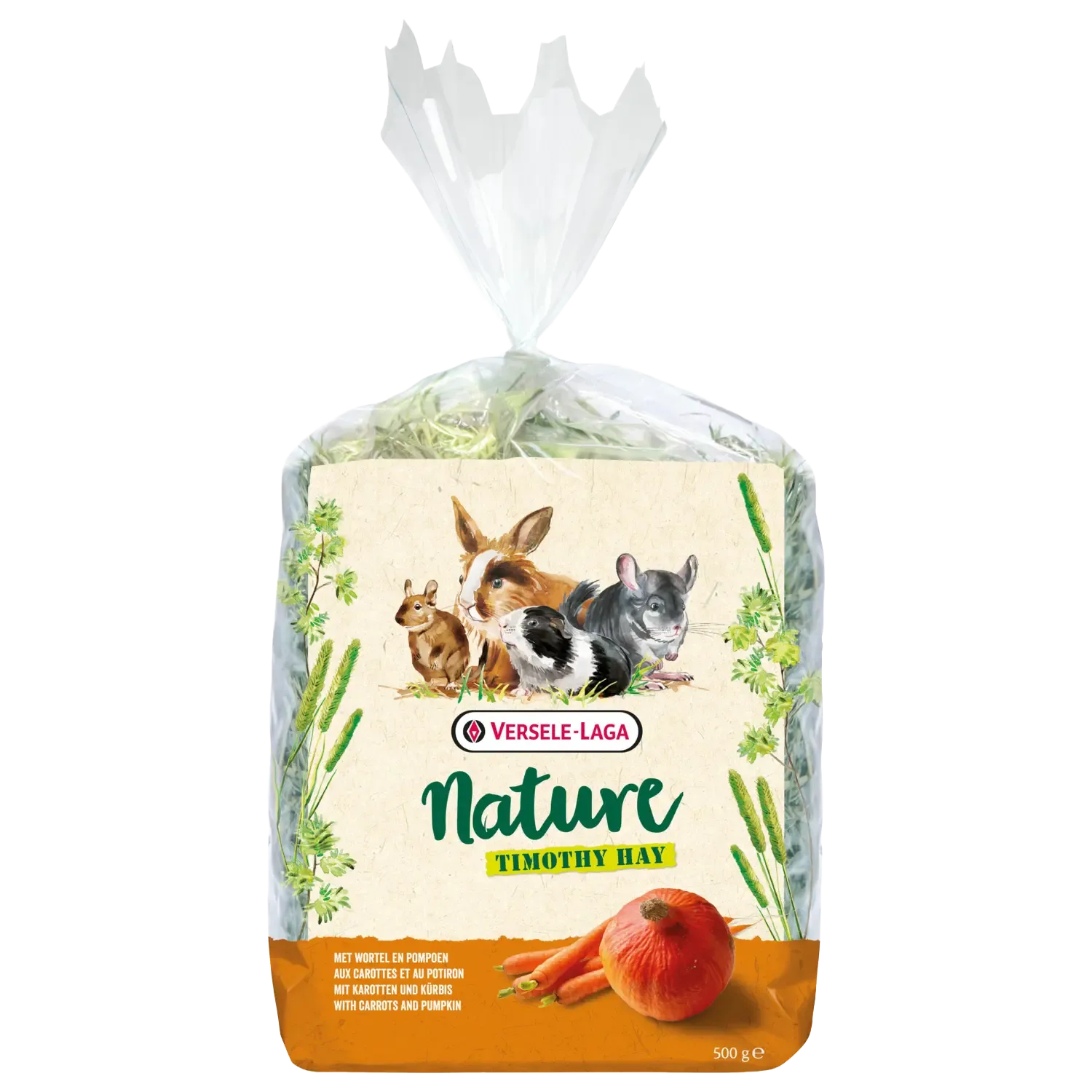 Timothy Hooi Wortel en Pompoen 500 g