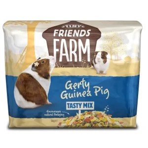 Tiny Friends Farm Gerty Guinea Pig - Caviavoer - 2.5 Kilogram