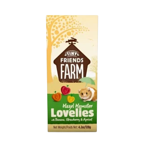Tiny Friends Farm Hazel Lovelies 120 g