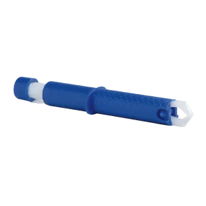 Titel Beeztees tekenpincet met drukclip