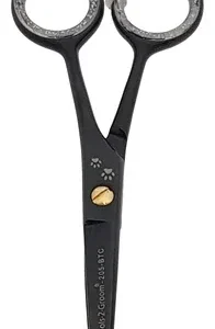 Tools 2 Groom Edge Potenschaar Gebogen 205 Btc 12,5 cm - Black