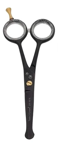 Tools 2 Groom Edge Potenschaar Recht 205 Bts 12,5 cm - Black
