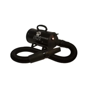Tools-2-Groom Paw-R Volledig Regelbaar Waterblazer