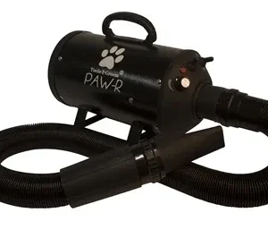 Tools 2 Groom Paw R Waterblazer Volledig Regelbaar 2200 Watt - Zwart