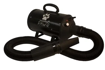 Tools 2 Groom Paw R Waterblazer Volledig Regelbaar 2200 Watt - Zwart