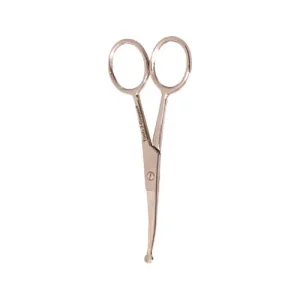 Tools-2-Groom Potenschaar Gebogen Met Afgeronde Punt