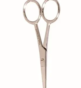 Tools 2 Groom Potenschaartje Recht met Afgeronde Punt 4,5 Inch 11,5 cm