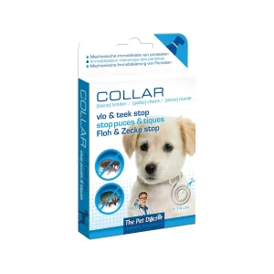 TPD Vlo & Teek Stop Halsband Hond