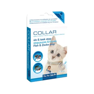 TPD Vlo & Teek Stop Halsband Kat