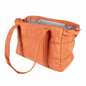 Trail 2-in-1 reistas 42,5x20x28cm – max. 6kg oranje