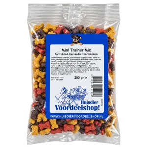 Trainer Mix Mini
