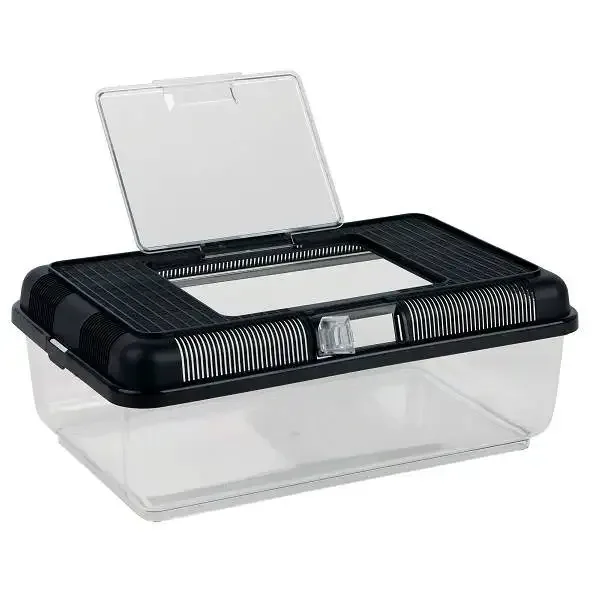 Transportbox Reptiel 38 x 24 cm – Laag Model