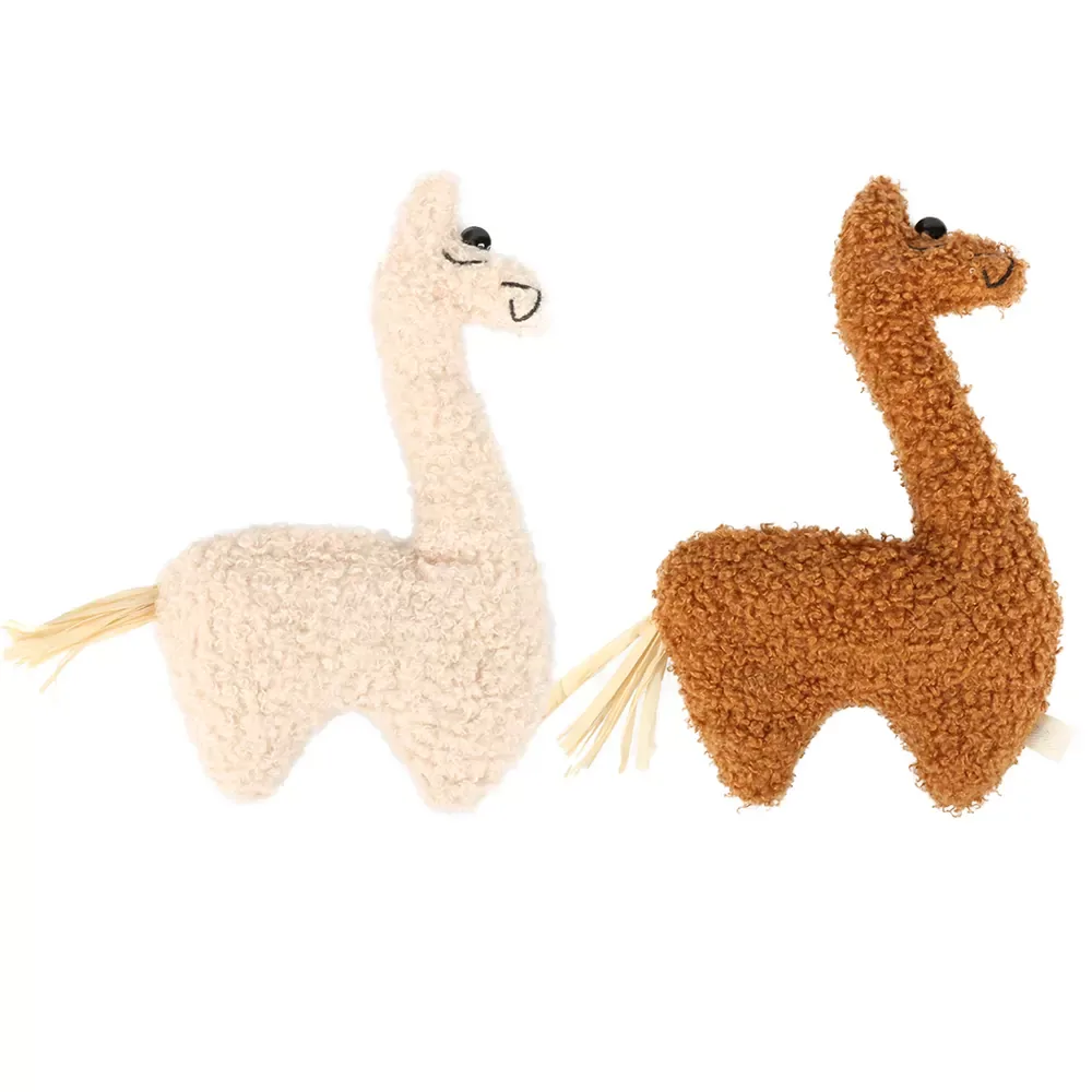Trappelkussen – Lama – Assorti