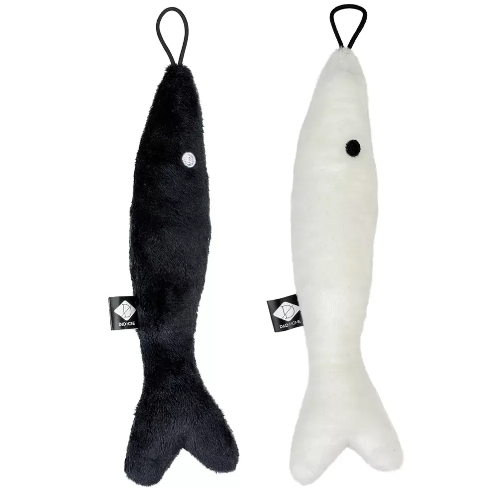 Trappelkussen – Vis Finn – 2 stuks