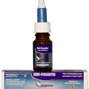 Travipharma Bird Parasites