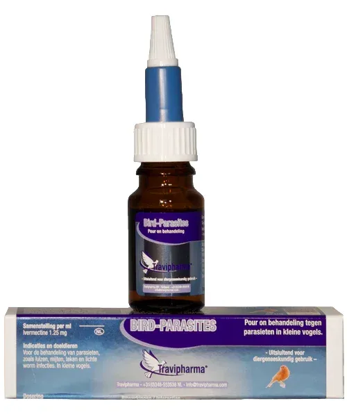 Travipharma Bird Parasites
