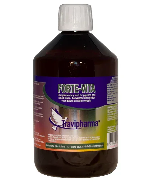 Travipharma Forte-Vita - Image 2