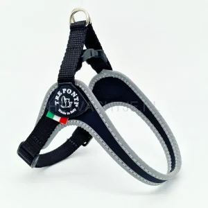 TRE PONTI - Fibbia Basic Zwart