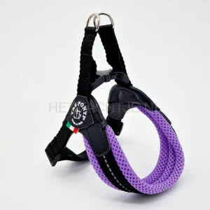 TRE PONTI - Fibbia Mesh Pastel Lila