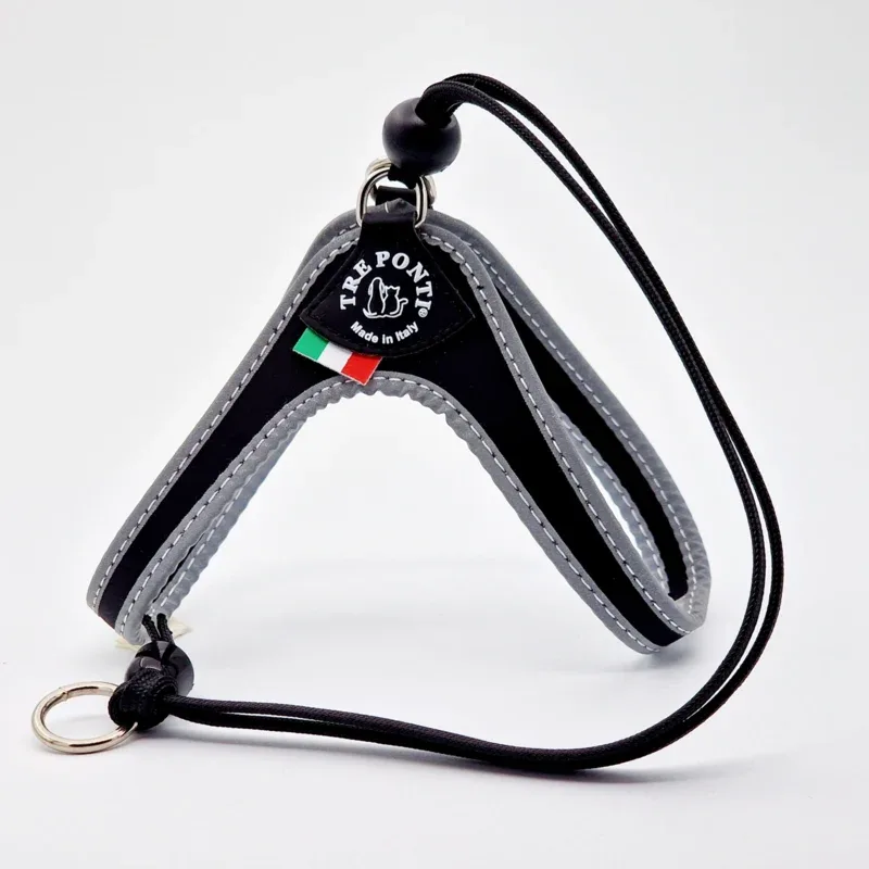 TRE PONTI - Liberta Kat Basic Zwart