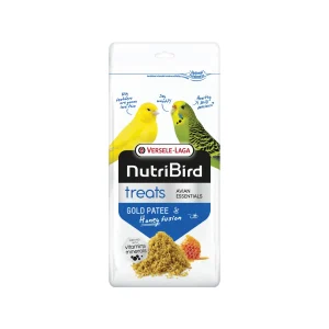 Treats Gold Patee Honey Fusion