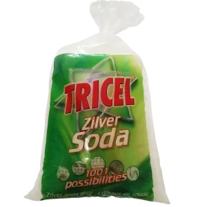Tricel Soda Kristal - Allesreiniger - 1 Kilogram - 16 cm