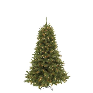 Triumph Tree Forest frosted - Kunstkerstboom - Groen - 400 - 230 cm