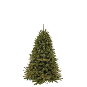 Triumph Tree Forest Frosted Pine - Kunstkerstboom - Groen - 215 cm