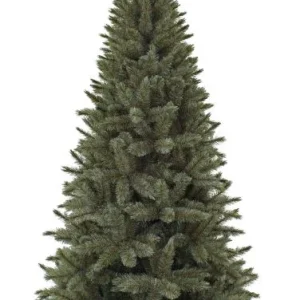 Triumph Tree Forest Frosted Pine Slim Fit - Kunstkerstboom - Blauw / Groen - 185 cm