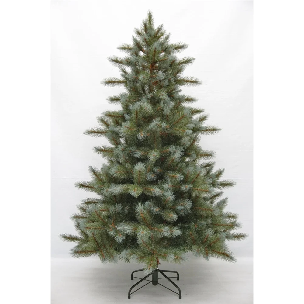 Triumph Tree Wyoming - Kunstkerstboom - Blauw - 185 cm