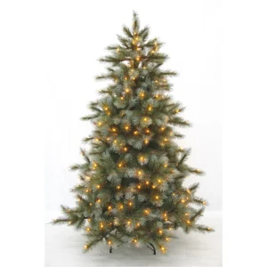 Triumph Tree Wyoming - Kunstkerstboom - Blauw - 288 - 185 cm