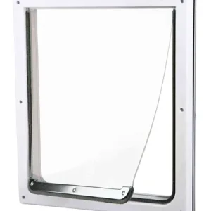 Trixie 2 Weg Hondenluik 30 X 36 cm - S
