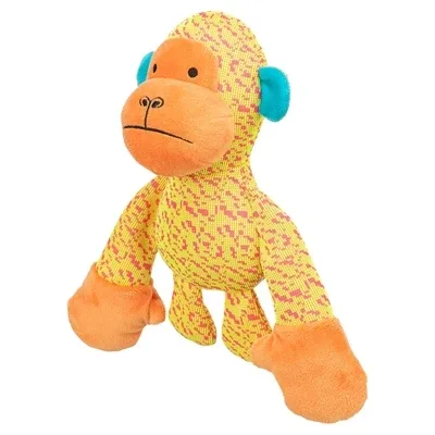 Trixie Aap Stof - Geel - Image 2