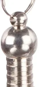 Trixie Adreshanger Chroom 6 St