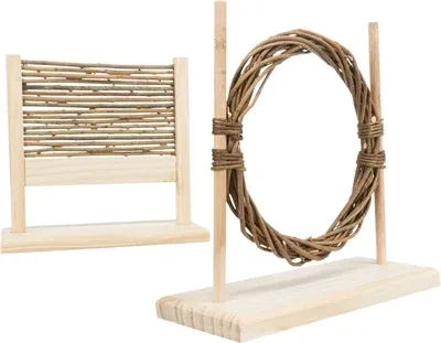 Trixie Agility Set Horde met Ring 28x12x26 cm
