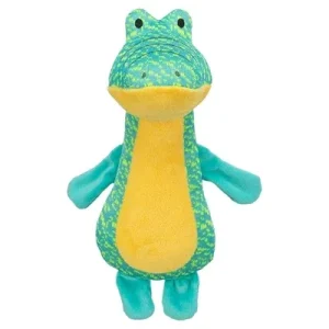 Trixie Alligator Stof - Groen