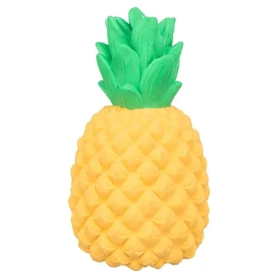 Trixie Ananas Latex - Geel