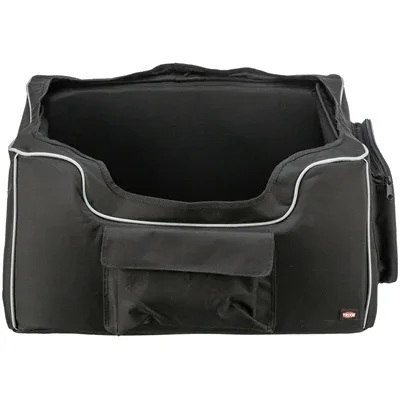 Trixie Autostoel 56x36x37 cm - Zwart - Image 2
